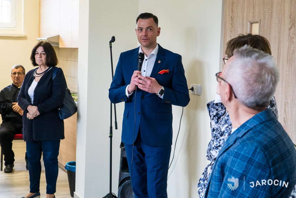 Otwarcie Miejsca Spotkań Mieszkańców Witaszyc