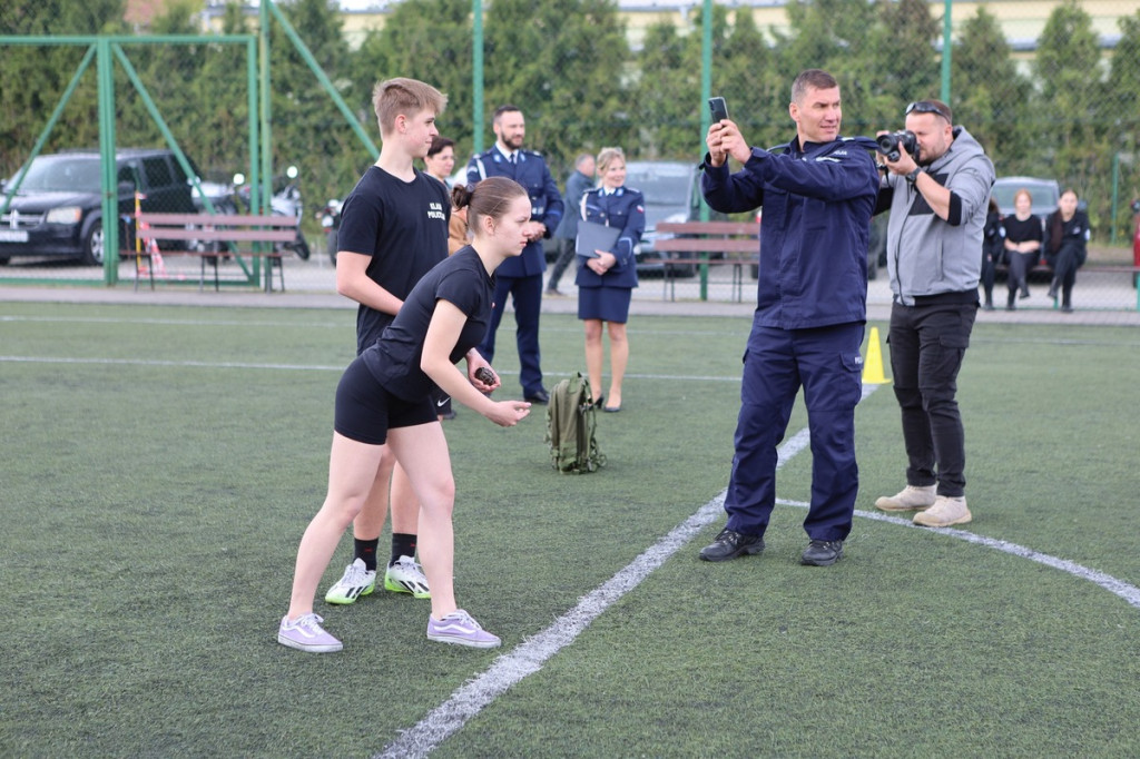 IX Turniej Klas Policyjnych Województwa Wielkopolskiego