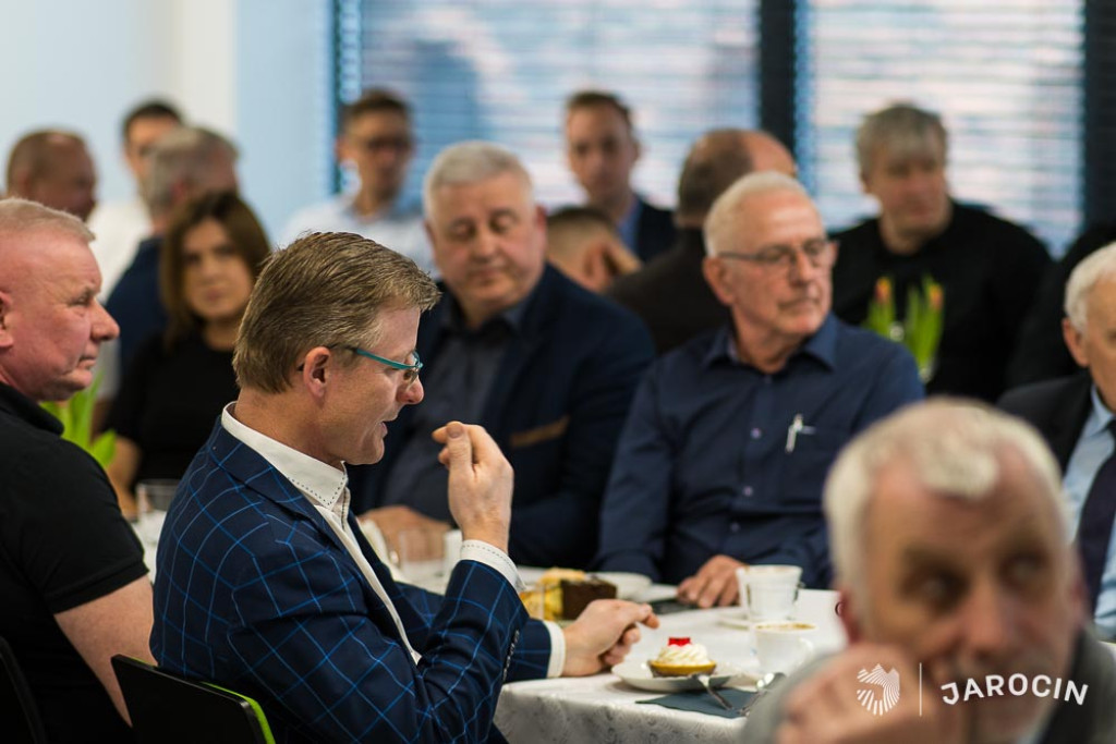 Walne zebranie Cechu Rzemiosł Różnych w Jarocinie