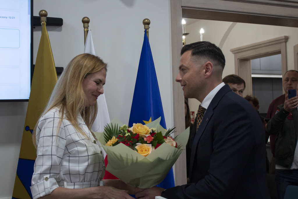 I Sesja Rady Miejskiej w Jarocinie kadencji 2024-2029
