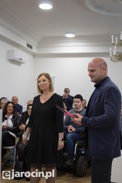I Sesja Rady Miejskiej w Jarocinie kadencji 2024-2029
