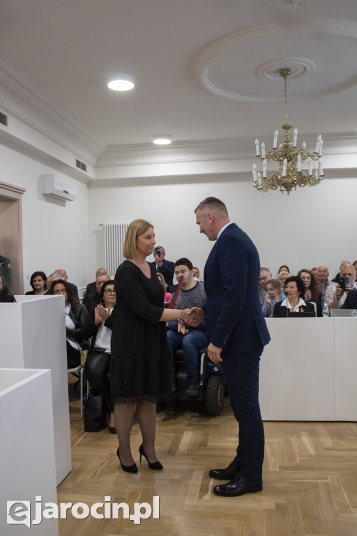 I Sesja Rady Miejskiej w Jarocinie kadencji 2024-2029