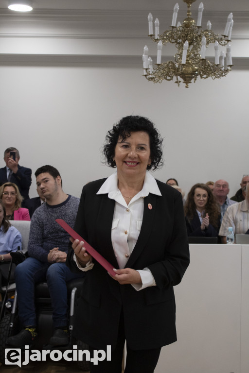 I Sesja Rady Miejskiej w Jarocinie kadencji 2024-2029