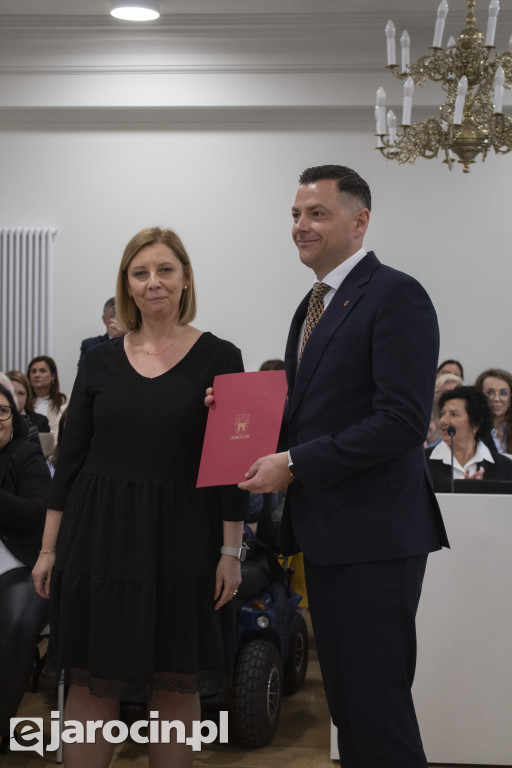 I Sesja Rady Miejskiej w Jarocinie kadencji 2024-2029