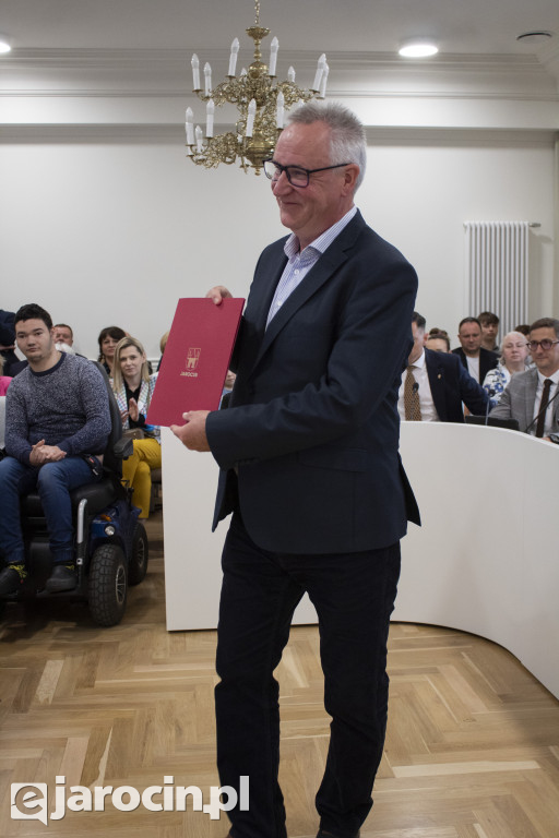 I Sesja Rady Miejskiej w Jarocinie kadencji 2024-2029