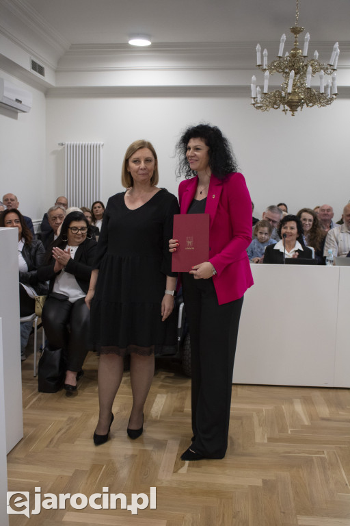 I Sesja Rady Miejskiej w Jarocinie kadencji 2024-2029