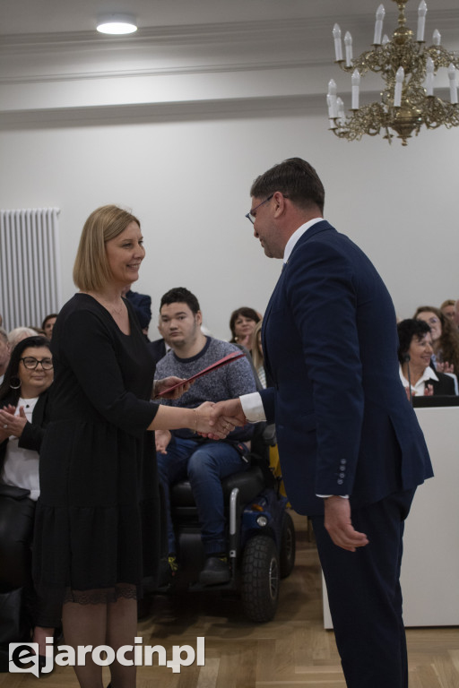 I Sesja Rady Miejskiej w Jarocinie kadencji 2024-2029
