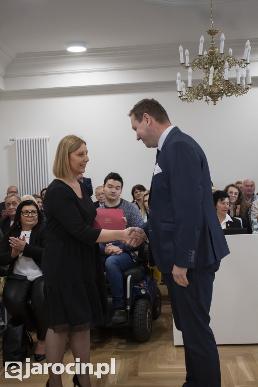 I Sesja Rady Miejskiej w Jarocinie kadencji 2024-2029
