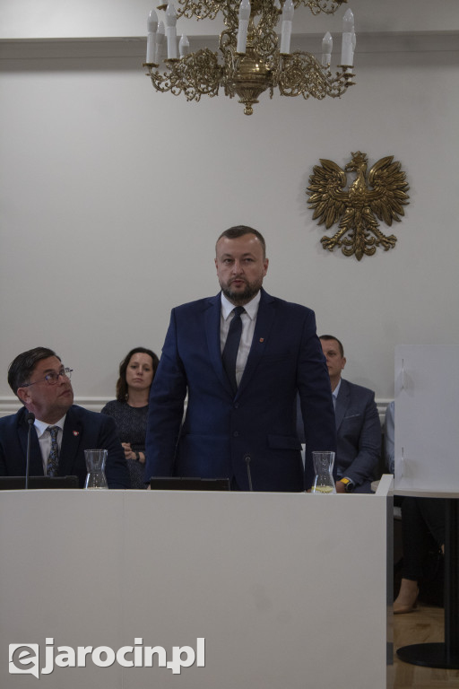 I Sesja Rady Miejskiej w Jarocinie kadencji 2024-2029