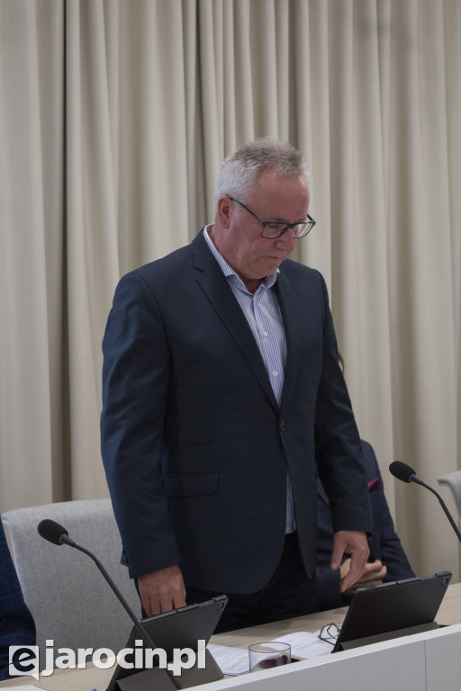 I Sesja Rady Miejskiej w Jarocinie kadencji 2024-2029