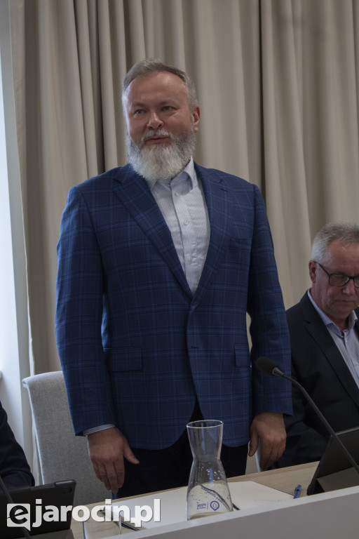 I Sesja Rady Miejskiej w Jarocinie kadencji 2024-2029
