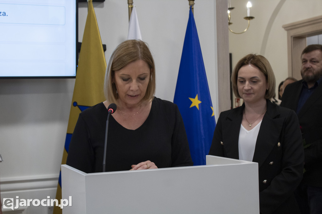 I Sesja Rady Miejskiej w Jarocinie kadencji 2024-2029