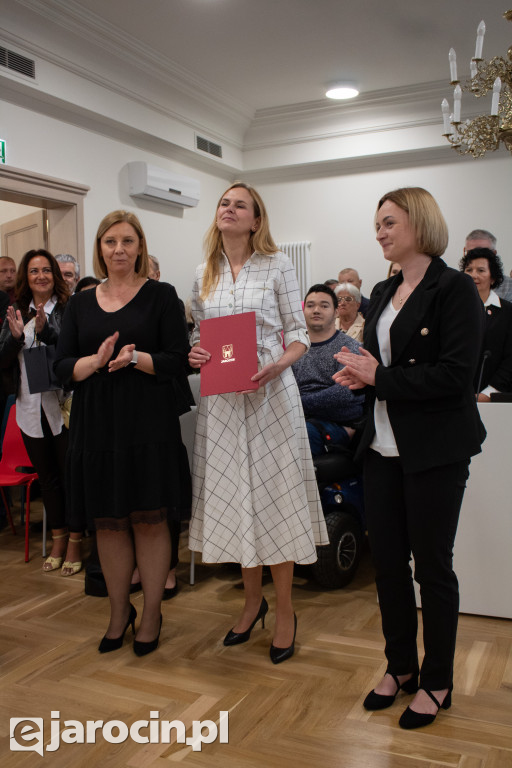 I Sesja Rady Miejskiej w Jarocinie kadencji 2024-2029