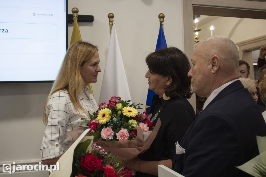 I Sesja Rady Miejskiej w Jarocinie kadencji 2024-2029