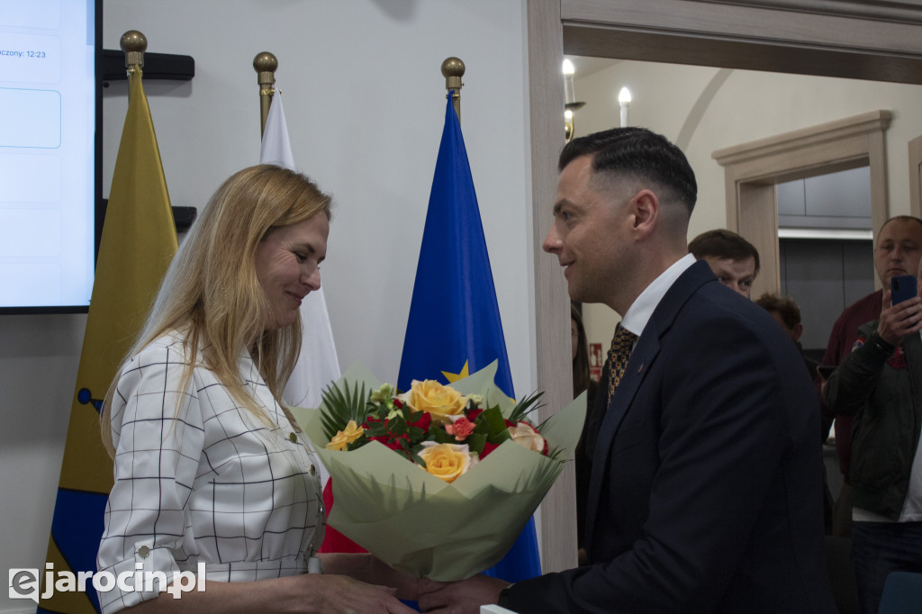 I Sesja Rady Miejskiej w Jarocinie kadencji 2024-2029