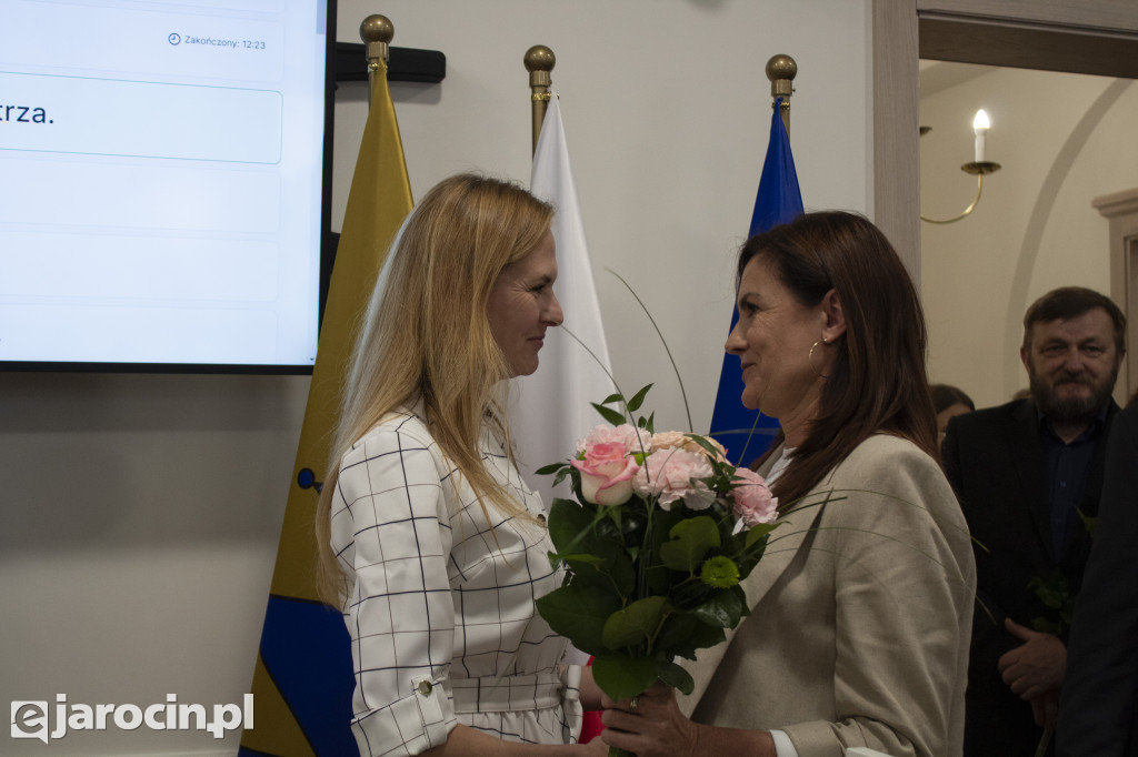 I Sesja Rady Miejskiej w Jarocinie kadencji 2024-2029