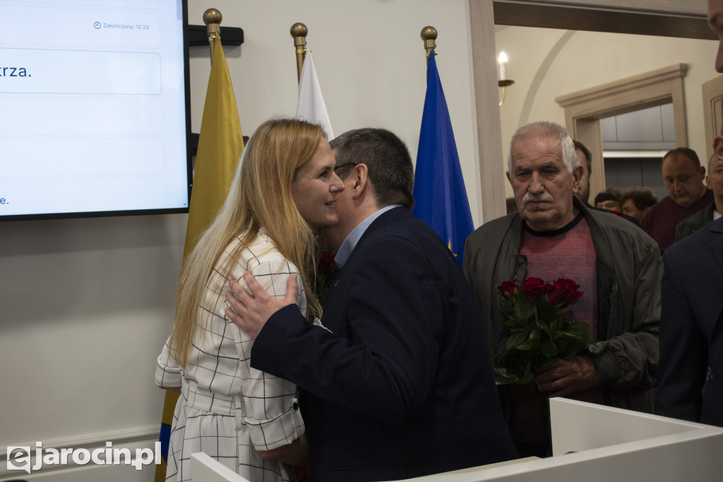 I Sesja Rady Miejskiej w Jarocinie kadencji 2024-2029
