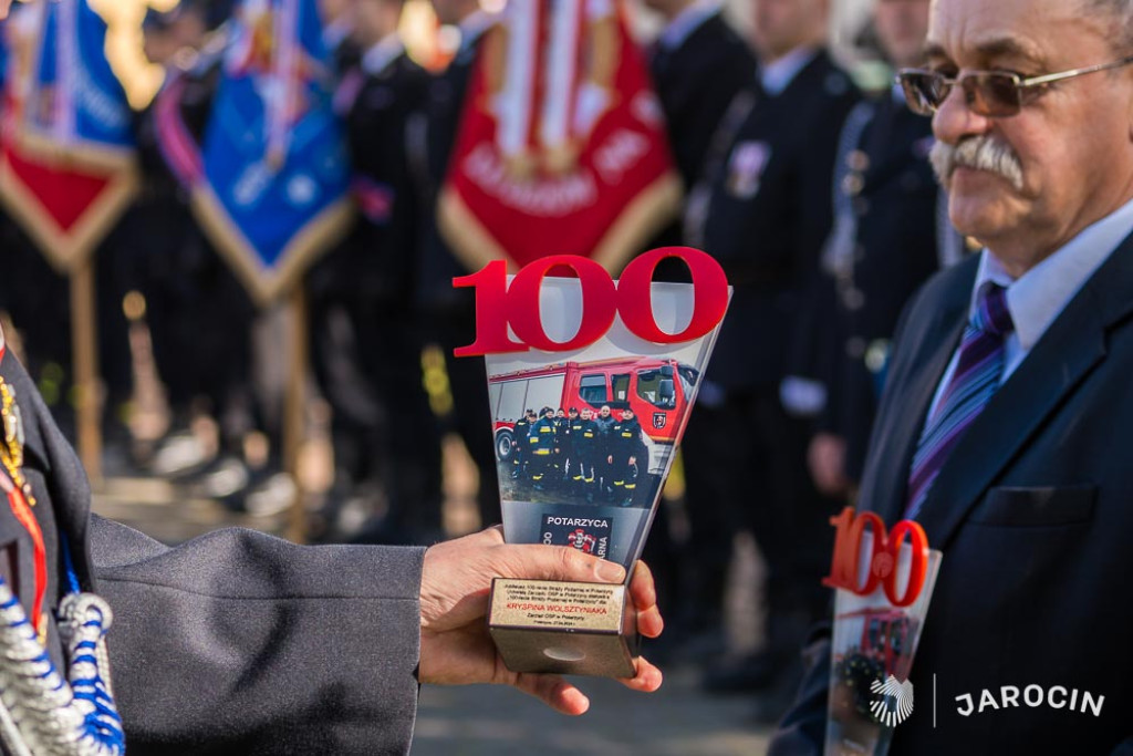 100-lecie OSP w Potarzycy