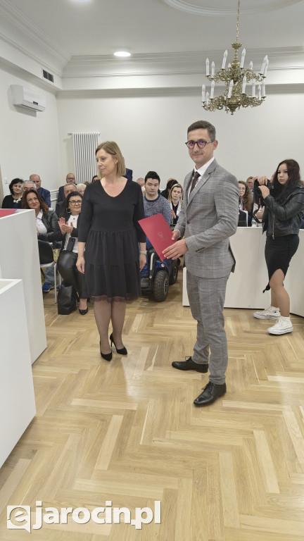 I Sesja Rady Miejskiej w Jarocinie kadencji 2024-2029