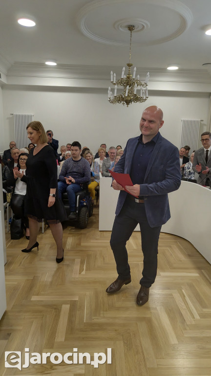 I Sesja Rady Miejskiej w Jarocinie kadencji 2024-2029