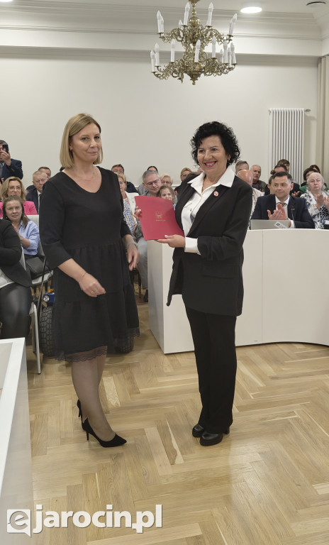 I Sesja Rady Miejskiej w Jarocinie kadencji 2024-2029
