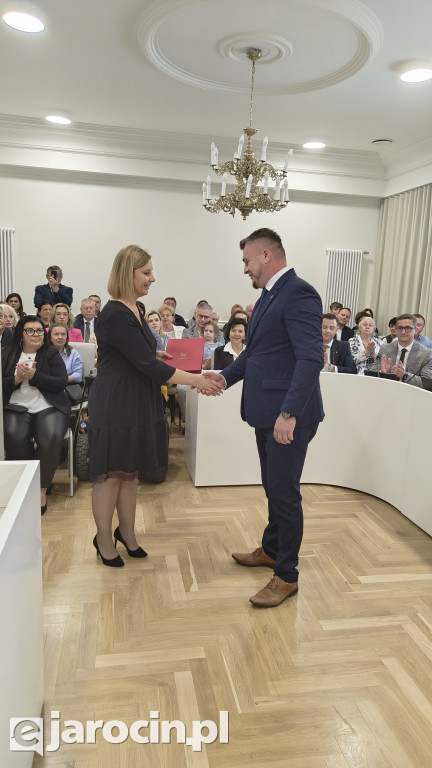 I Sesja Rady Miejskiej w Jarocinie kadencji 2024-2029