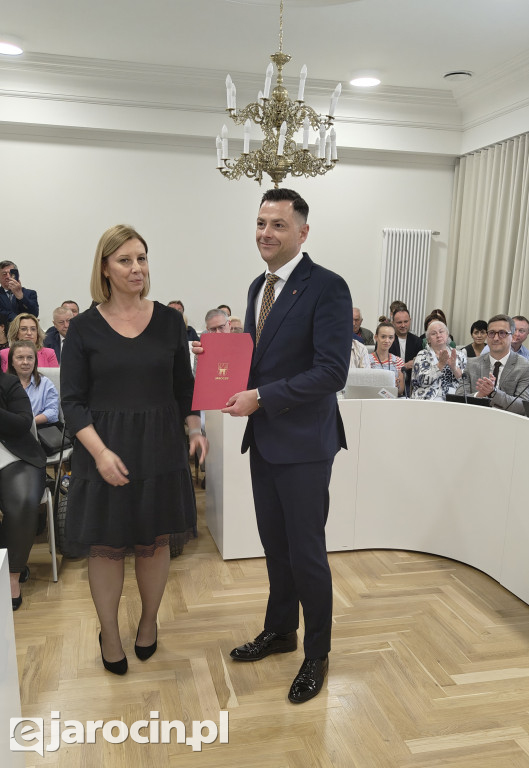 I Sesja Rady Miejskiej w Jarocinie kadencji 2024-2029