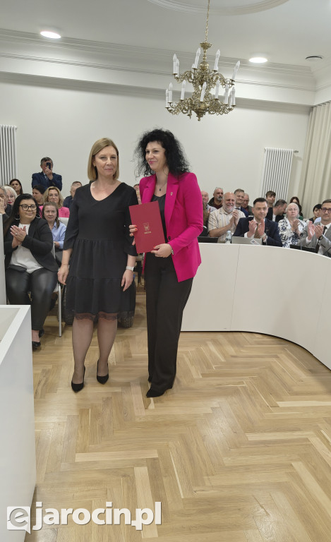 I Sesja Rady Miejskiej w Jarocinie kadencji 2024-2029