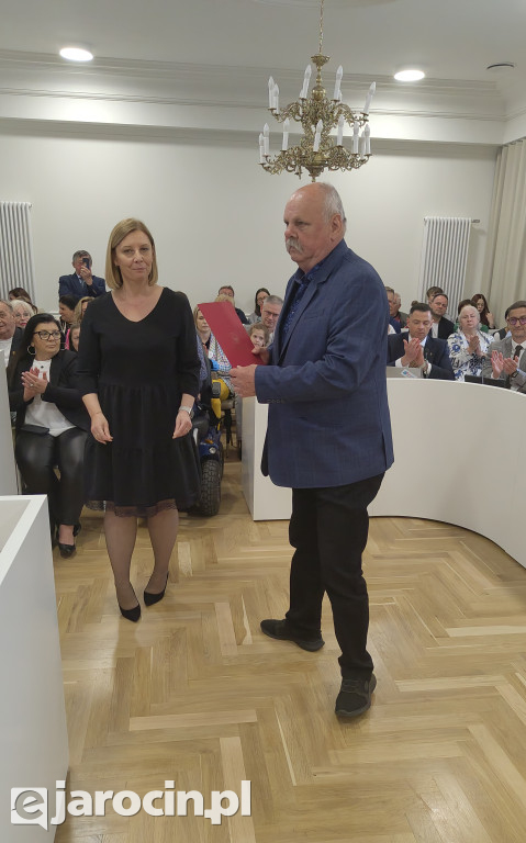 I Sesja Rady Miejskiej w Jarocinie kadencji 2024-2029