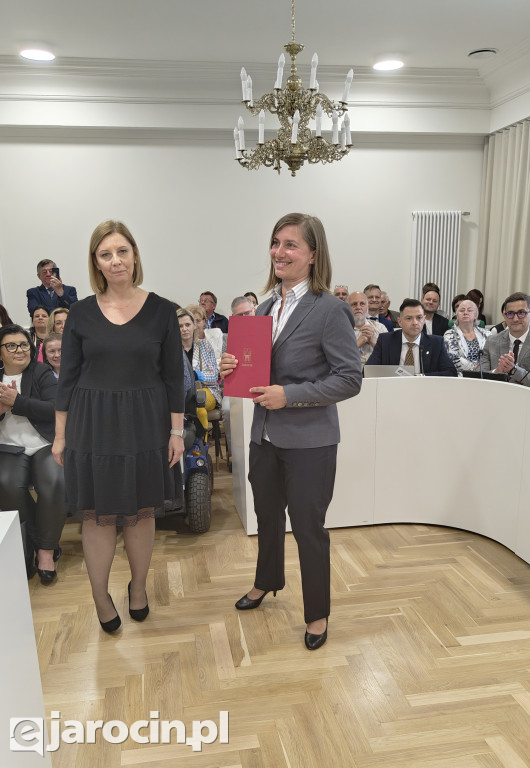 I Sesja Rady Miejskiej w Jarocinie kadencji 2024-2029