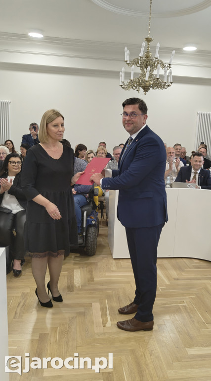 I Sesja Rady Miejskiej w Jarocinie kadencji 2024-2029