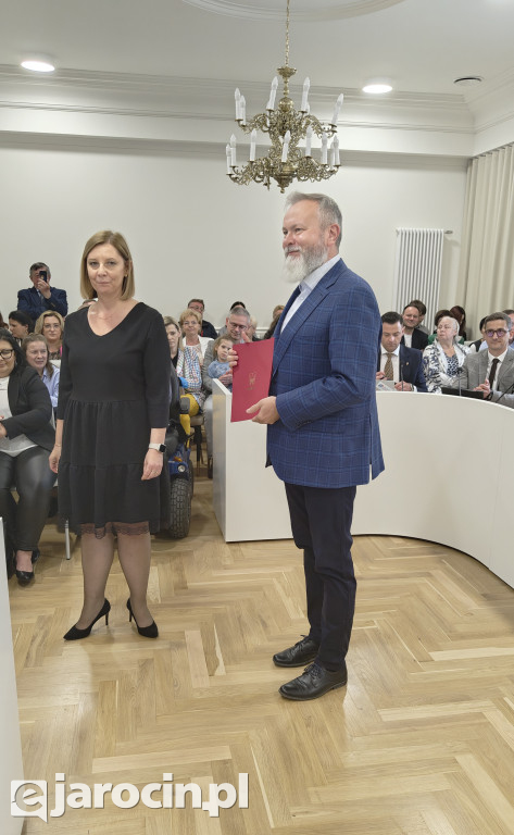 I Sesja Rady Miejskiej w Jarocinie kadencji 2024-2029