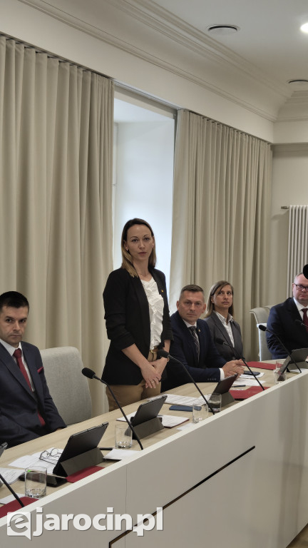 I Sesja Rady Miejskiej w Jarocinie kadencji 2024-2029
