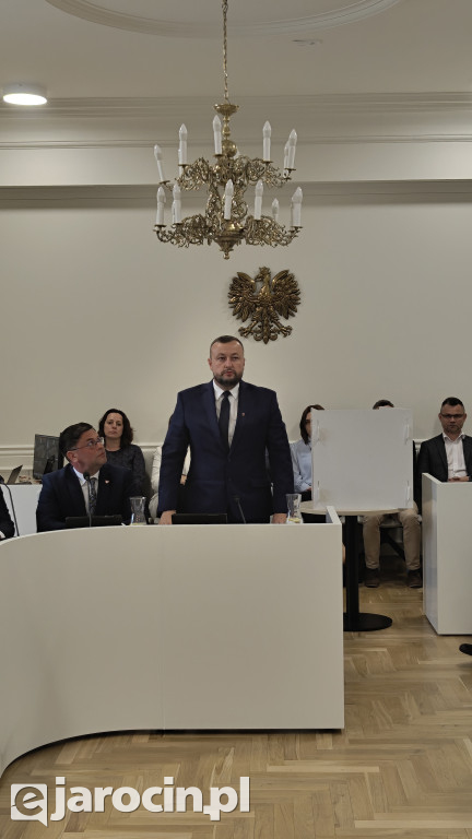 I Sesja Rady Miejskiej w Jarocinie kadencji 2024-2029