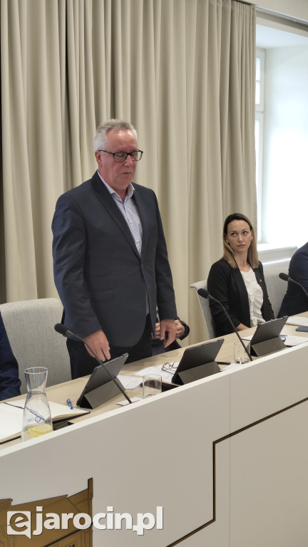 I Sesja Rady Miejskiej w Jarocinie kadencji 2024-2029