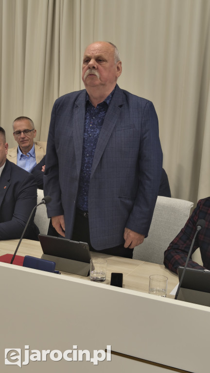 I Sesja Rady Miejskiej w Jarocinie kadencji 2024-2029