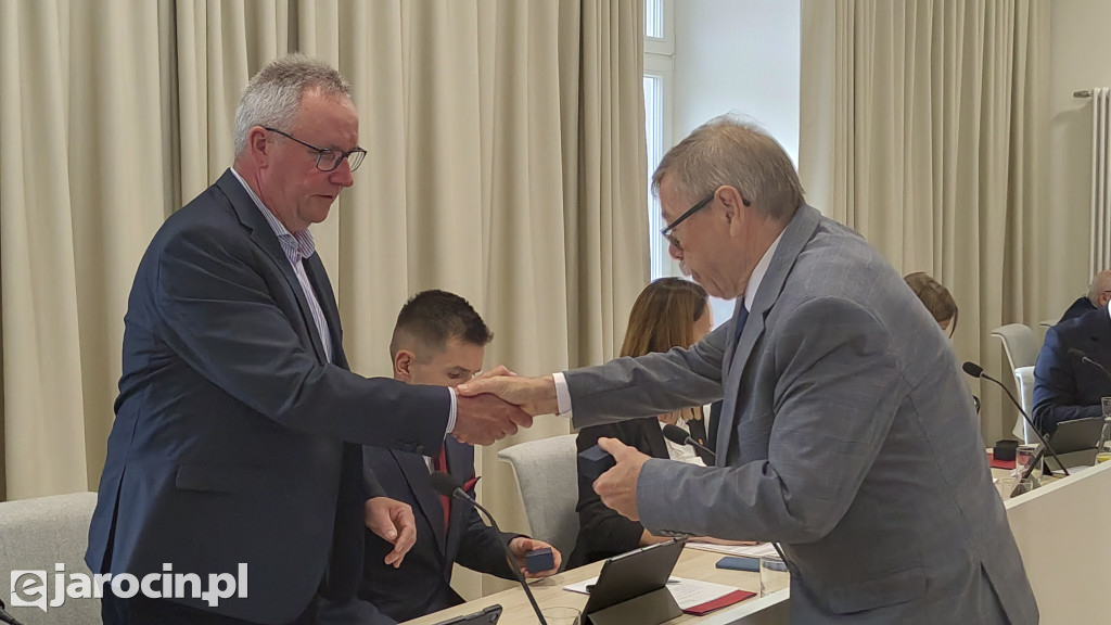 I Sesja Rady Miejskiej w Jarocinie kadencji 2024-2029