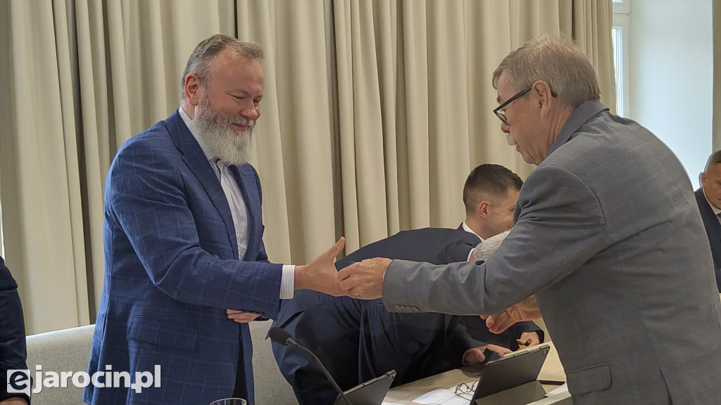 I Sesja Rady Miejskiej w Jarocinie kadencji 2024-2029