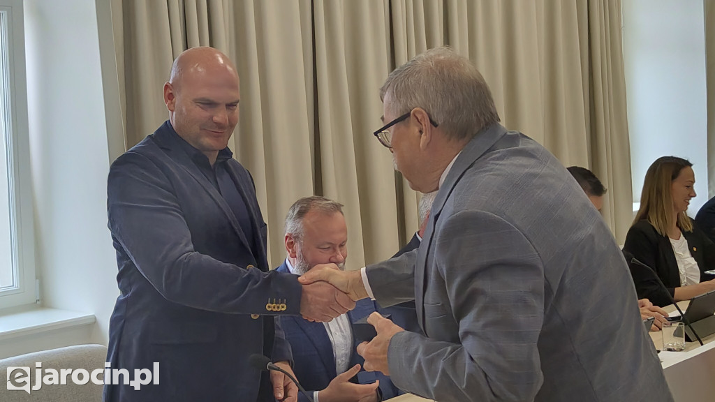 I Sesja Rady Miejskiej w Jarocinie kadencji 2024-2029