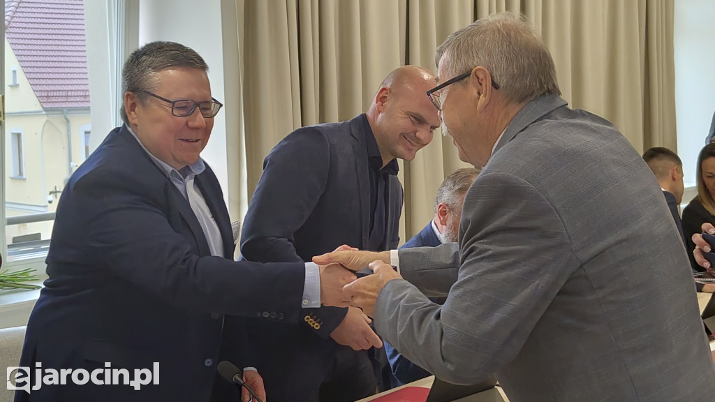 I Sesja Rady Miejskiej w Jarocinie kadencji 2024-2029