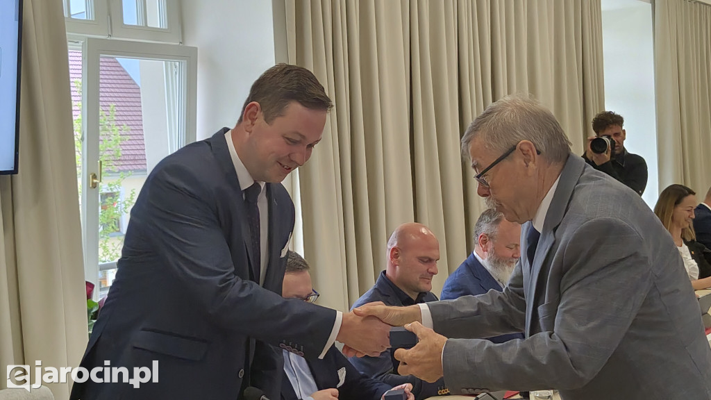 I Sesja Rady Miejskiej w Jarocinie kadencji 2024-2029