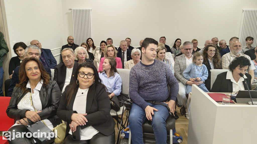 I Sesja Rady Miejskiej w Jarocinie kadencji 2024-2029