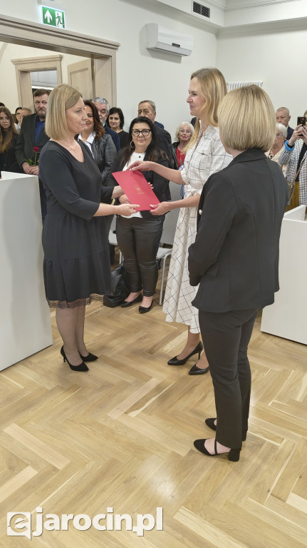I Sesja Rady Miejskiej w Jarocinie kadencji 2024-2029