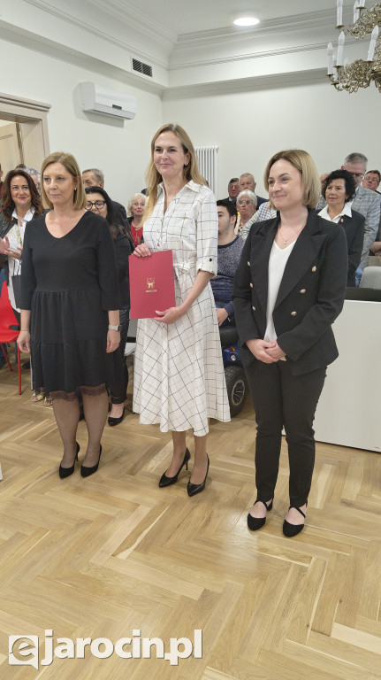 I Sesja Rady Miejskiej w Jarocinie kadencji 2024-2029