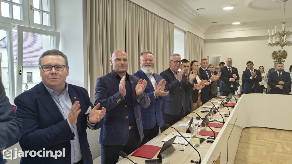 I Sesja Rady Miejskiej w Jarocinie kadencji 2024-2029