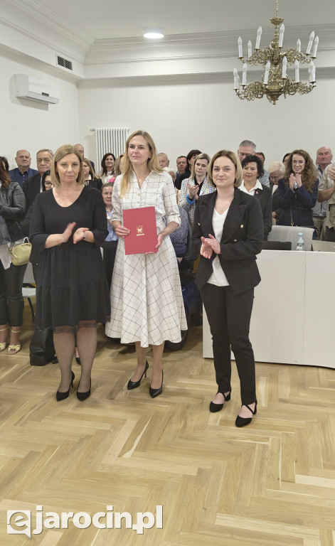 I Sesja Rady Miejskiej w Jarocinie kadencji 2024-2029