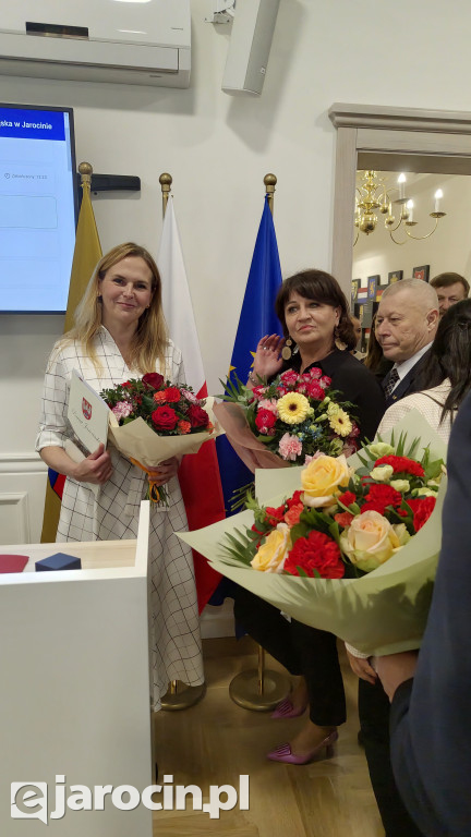 I Sesja Rady Miejskiej w Jarocinie kadencji 2024-2029
