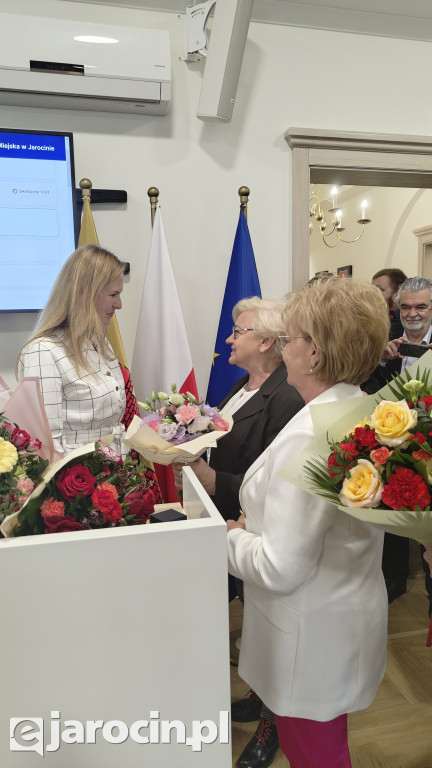 I Sesja Rady Miejskiej w Jarocinie kadencji 2024-2029