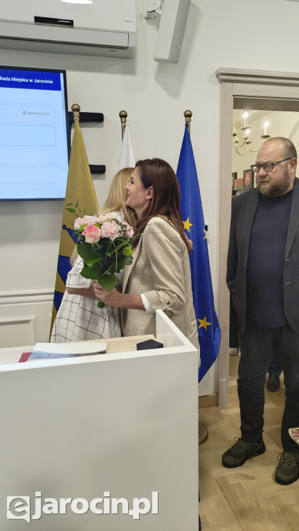 I Sesja Rady Miejskiej w Jarocinie kadencji 2024-2029
