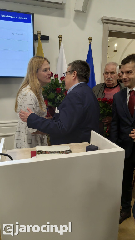 I Sesja Rady Miejskiej w Jarocinie kadencji 2024-2029